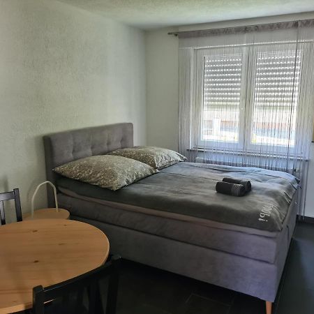 Apartment Am See Friedrichshafen Dış mekan fotoğraf