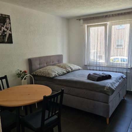 Apartment Am See Friedrichshafen Dış mekan fotoğraf