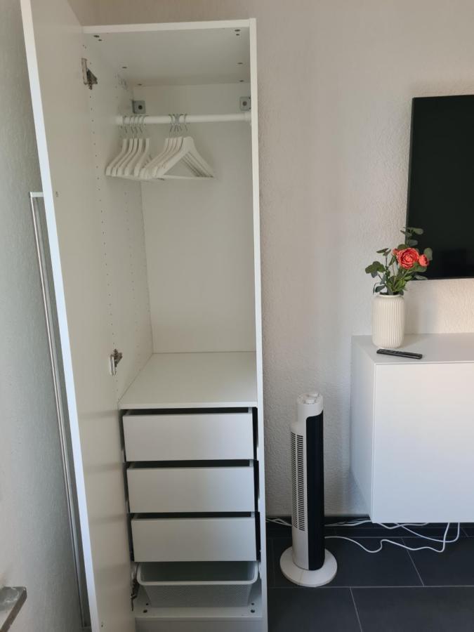 Apartment Am See Friedrichshafen Dış mekan fotoğraf