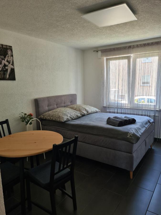 Apartment Am See Friedrichshafen Dış mekan fotoğraf