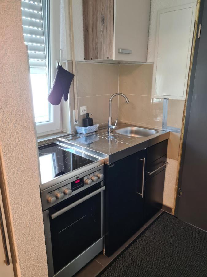 Apartment Am See Friedrichshafen Dış mekan fotoğraf