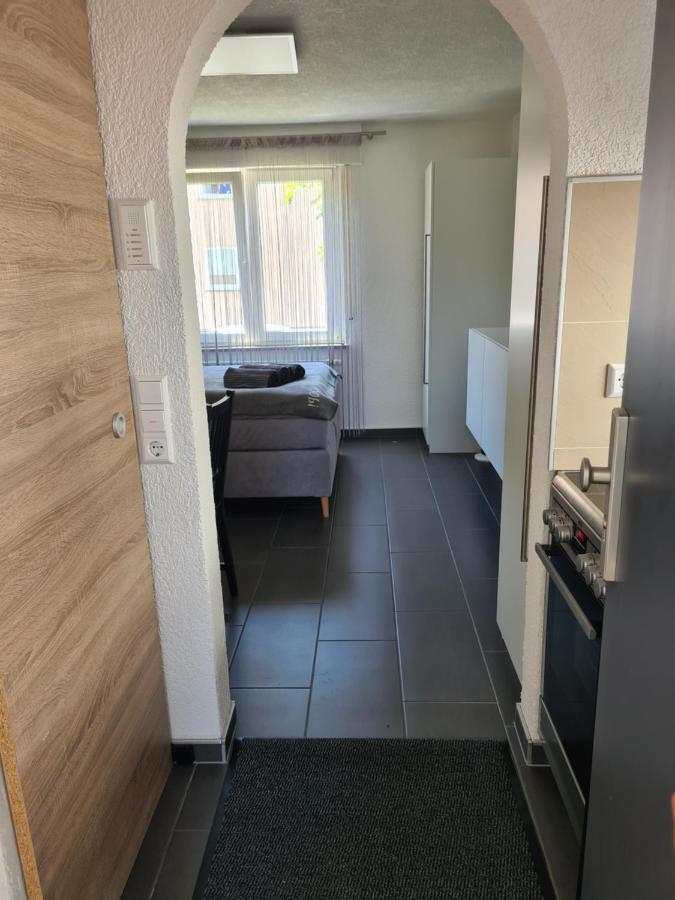 Apartment Am See Friedrichshafen Dış mekan fotoğraf