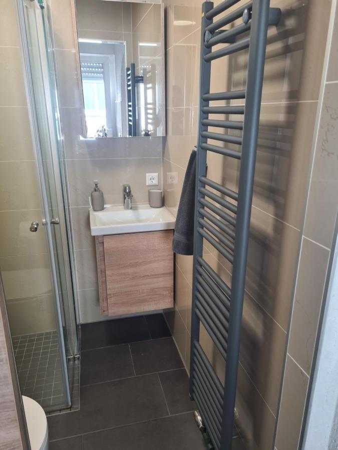 Apartment Am See Friedrichshafen Dış mekan fotoğraf